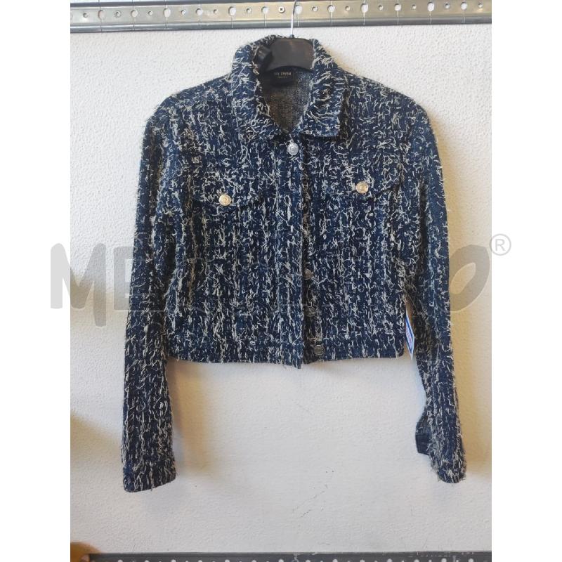 GIACCA DONNA JEANS MY TWIN TWINSET | Mercatino dell'Usato Albenga 2