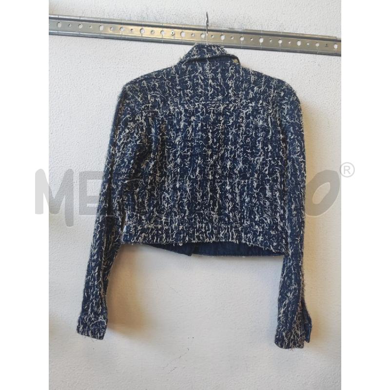GIACCA DONNA JEANS MY TWIN TWINSET | Mercatino dell'Usato Albenga 3