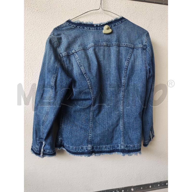 GIACCA DONNA JEANS PERLINE LIUJO  | Mercatino dell'Usato Albenga 2