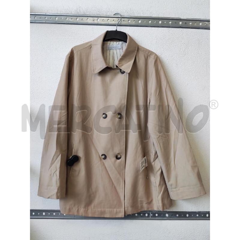 GIACCA DONNA LEGGERA BEIGE LUISA VIOLA  | Mercatino dell'Usato Albenga 1