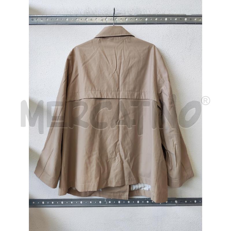 GIACCA DONNA LEGGERA BEIGE LUISA VIOLA  | Mercatino dell'Usato Albenga 2