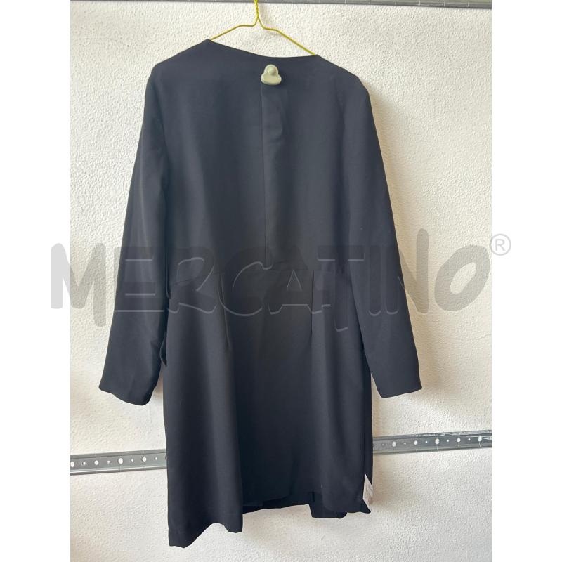 GIACCA DONNA LEGGERO NERO SOUVENIR  | Mercatino dell'Usato Albenga 2
