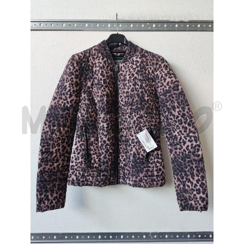 GIACCA DONNA MACULATA GUESS | Mercatino dell'Usato Albenga 1