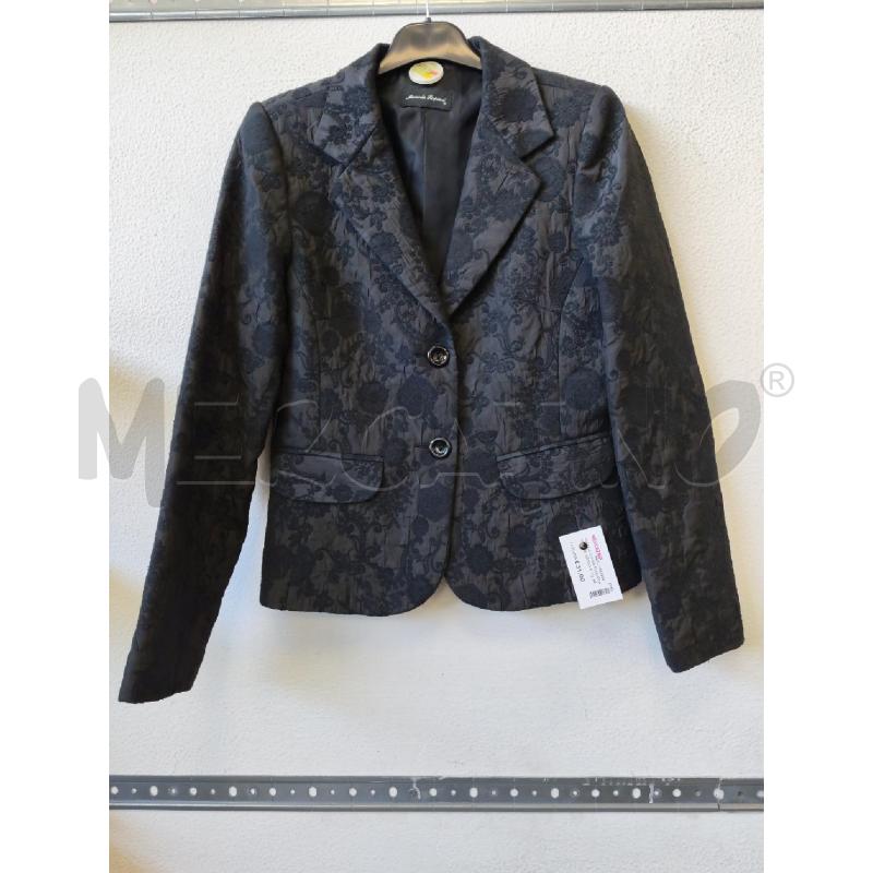 GIACCA DONNA MANUELA RUPIANI GRIGIO RILIEVI | Mercatino dell'Usato Albenga 1
