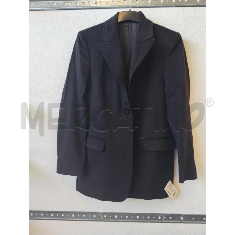 GIACCA DONNA MARRONE LANA QUATTRO PIU | Mercatino dell'Usato Albenga 1