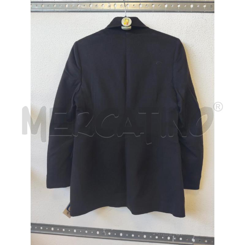 GIACCA DONNA MARRONE LANA QUATTRO PIU | Mercatino dell'Usato Albenga 2