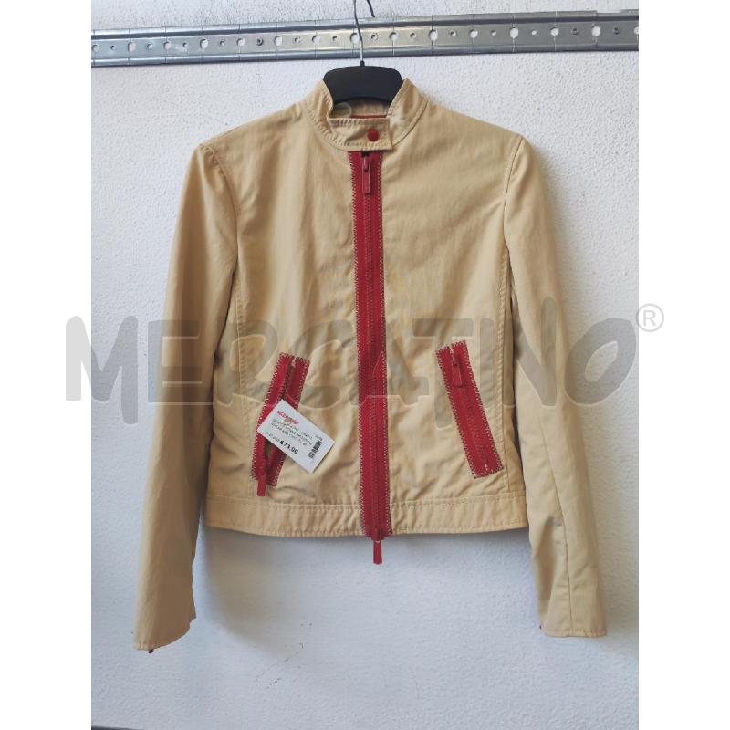 GIACCA DONNA MOSCHINO CHEAP AND CHIC | Mercatino dell'Usato Albenga 1