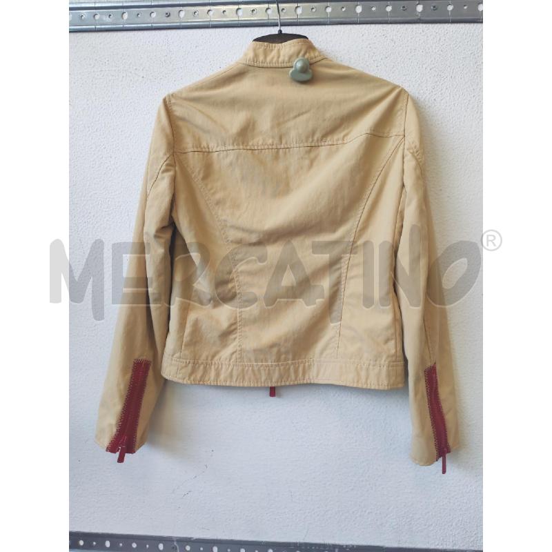 GIACCA DONNA MOSCHINO CHEAP AND CHIC | Mercatino dell'Usato Albenga 2