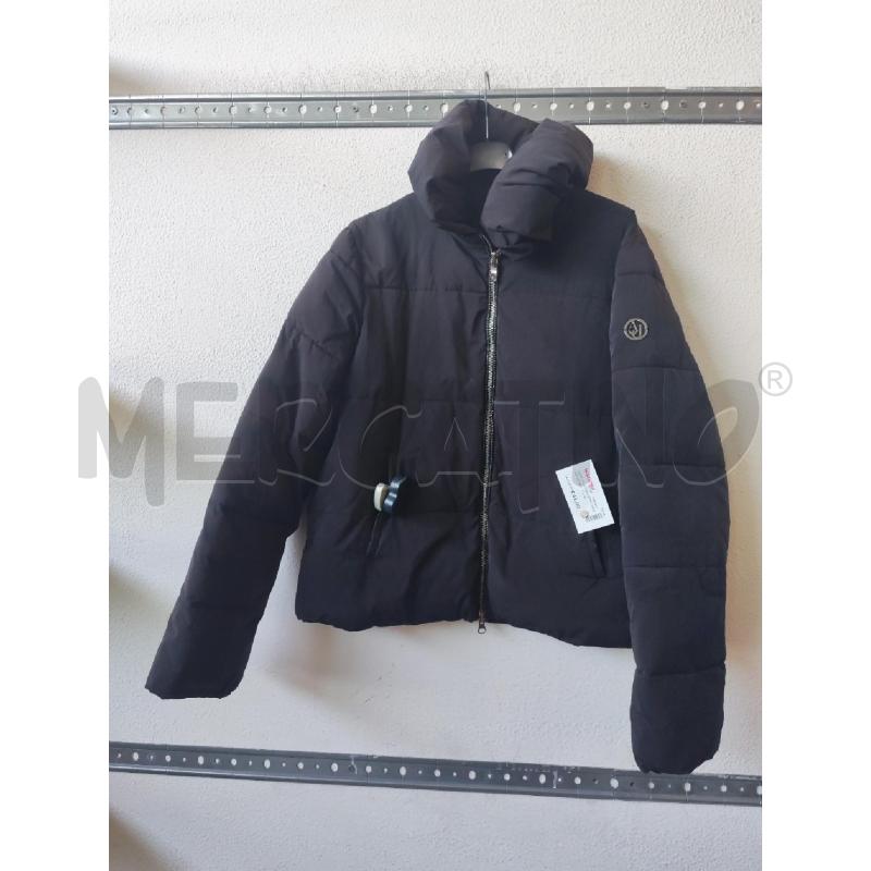 GIACCA DONNA NERO ARMANI JEANS  | Mercatino dell'Usato Albenga 1