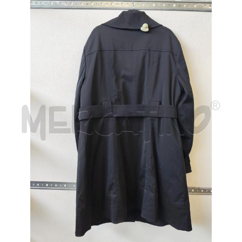 GIACCA DONNA NERO FIORELLA RUBINO  | Mercatino dell'Usato Albenga 2