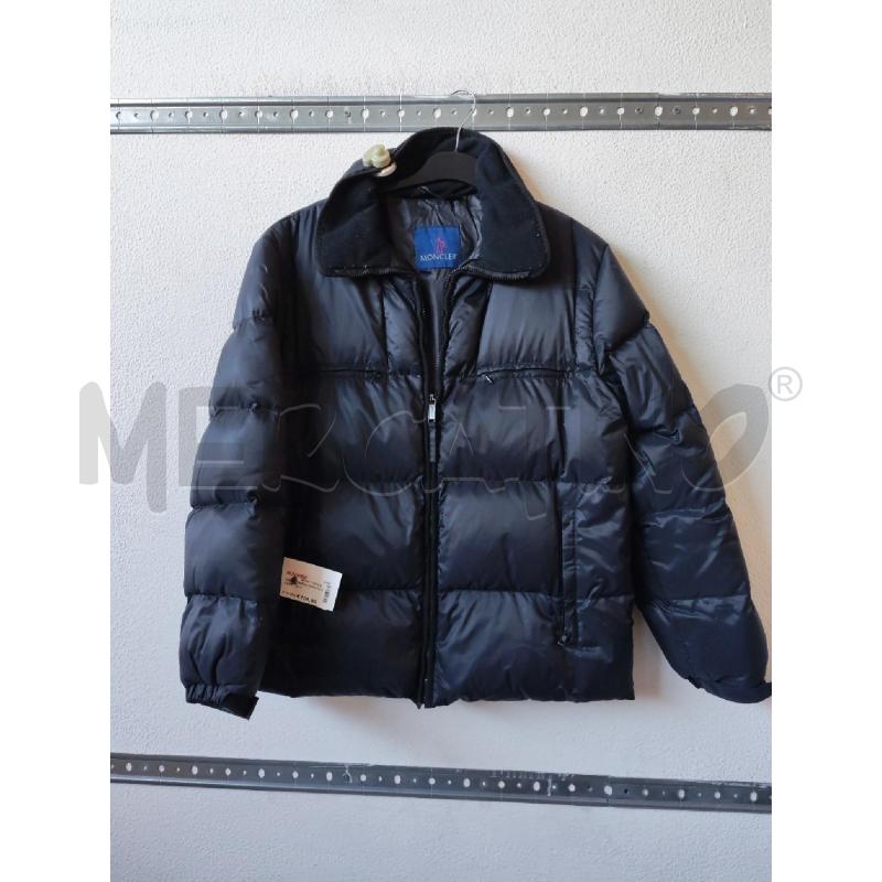 GIACCA DONNA NERO MONCLER  | Mercatino dell'Usato Albenga 1