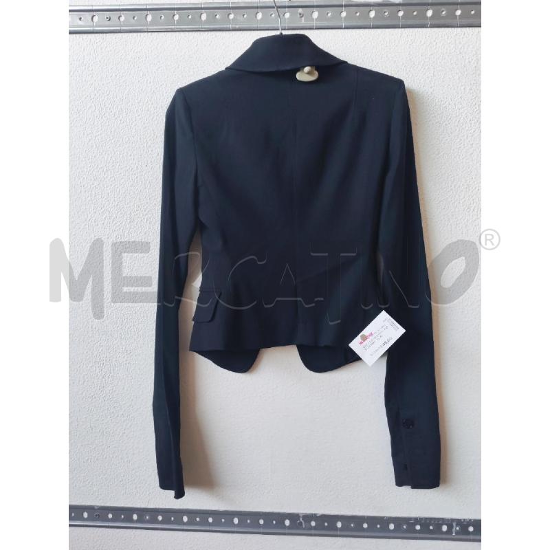 GIACCA DONNA NERO PATRIZIA PEPE | Mercatino dell'Usato Albenga 2
