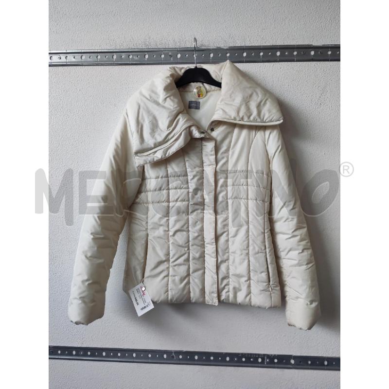 GIACCA DONNA NEWPENNY BIANCO  | Mercatino dell'Usato Albenga 1