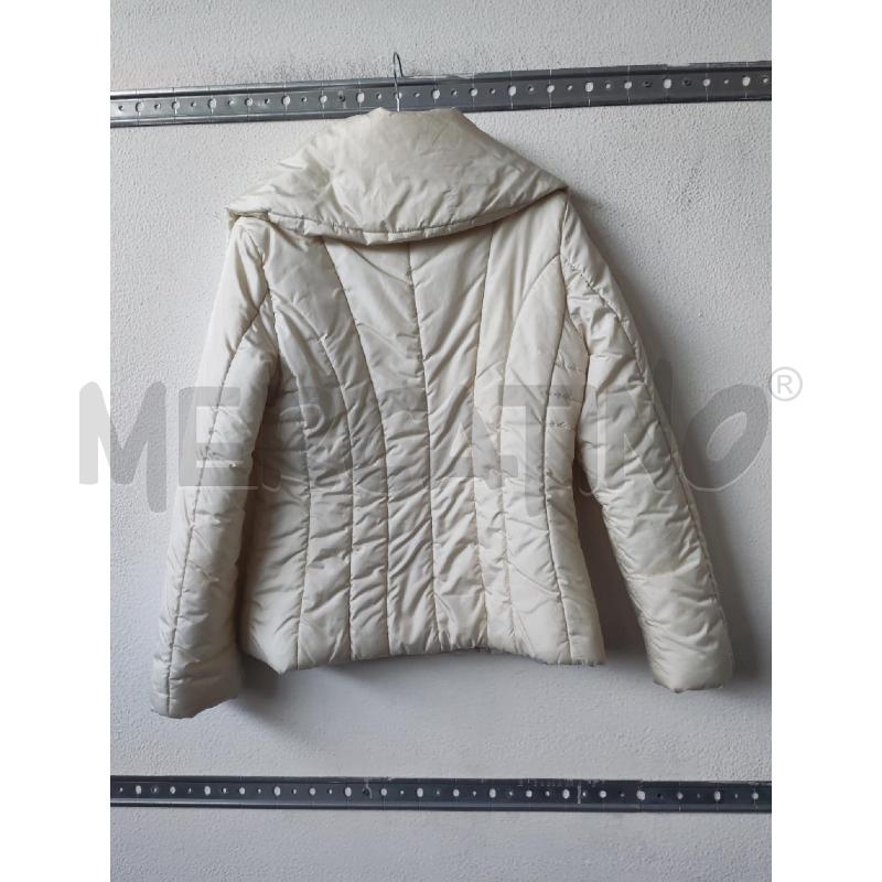 GIACCA DONNA NEWPENNY BIANCO  | Mercatino dell'Usato Albenga 2