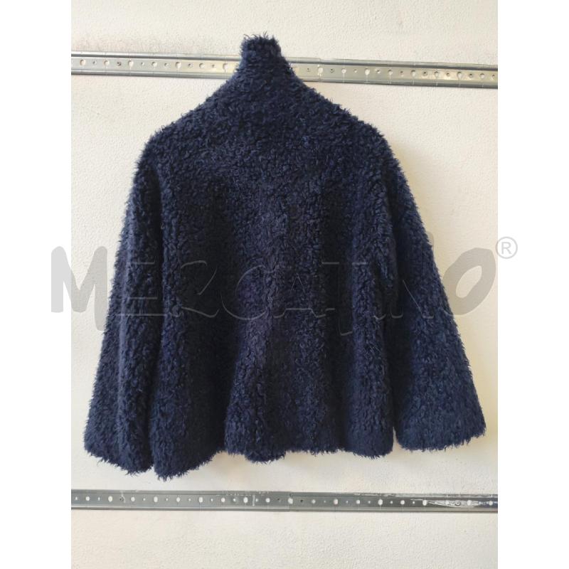 GIACCA DONNA PELO BLU ESSENTIEL ANTWERP  | Mercatino dell'Usato Albenga 2