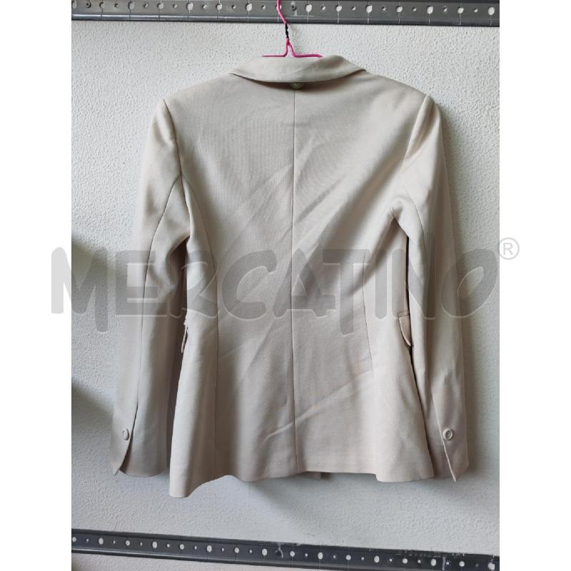 GIACCA DONNA TAGLIO CLASSICO BEIGE IMPERIAL  | Mercatino dell'Usato Albenga 2
