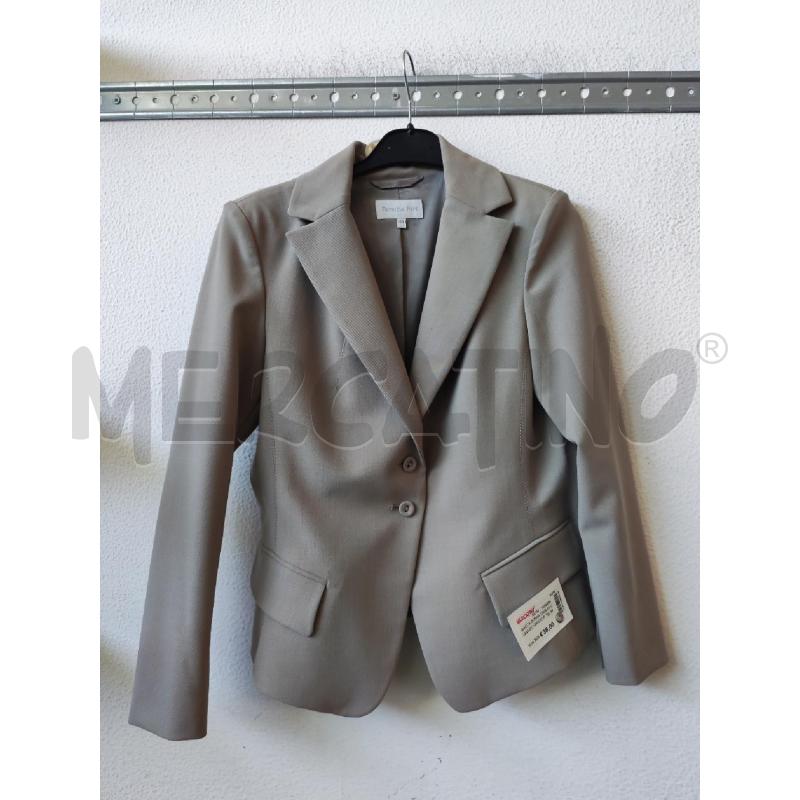 GIACCA DONNA TAGLIO CLASSICO GRIGIO PATRIZIA PEPE  | Mercatino dell'Usato Albenga 1