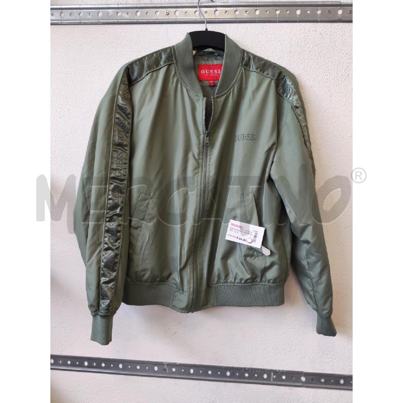 GIACCA DONNA VERDE GUESS | Mercatino dell'Usato Albenga 1