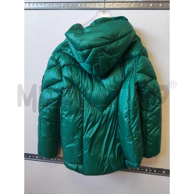 GIACCA DONNA VERDE MONTEREGGI | Mercatino dell'Usato Albenga 2