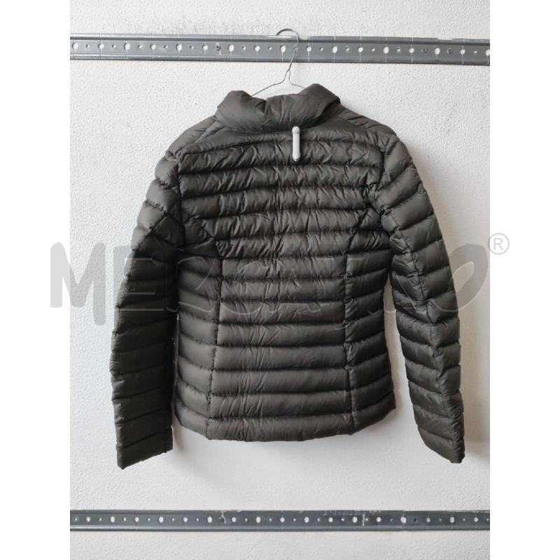 GIACCA DONNA WOOLRICH GRIGIO  | Mercatino dell'Usato Albenga 2