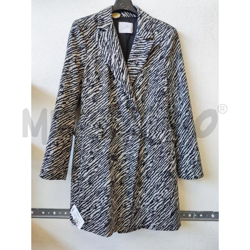GIACCA DONNA ZEBRATA SO ALLURE | Mercatino dell'Usato Albenga 1