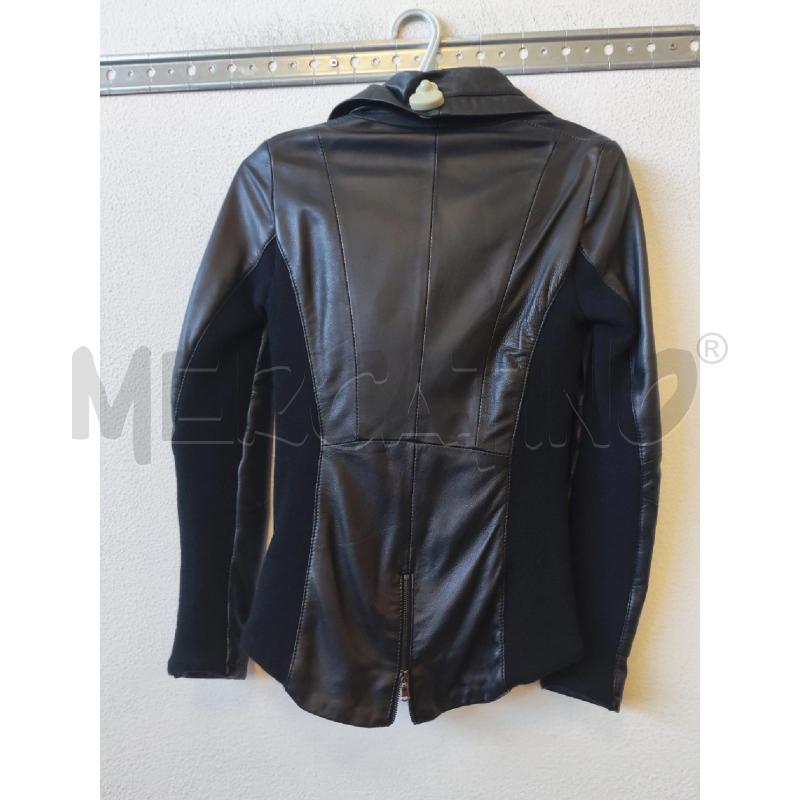 GIACCA DONNA ZIP LATERALE IMPERIAL PELLE | Mercatino dell'Usato Albenga 2