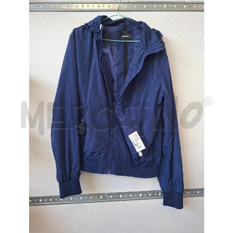GIACCA UOMO AZZ ANTONY MORATO LEGGERA | Mercatino dell'Usato Albenga 1