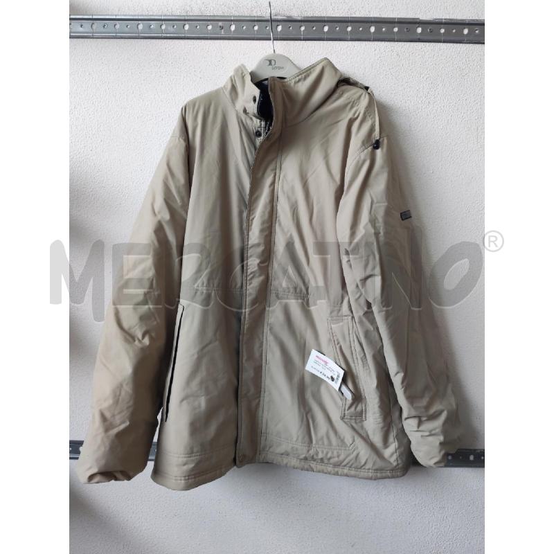 GIACCA UOMO BEIGE CHAMPIONS  | Mercatino dell'Usato Albenga 1