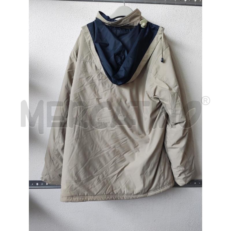 GIACCA UOMO BEIGE CHAMPIONS  | Mercatino dell'Usato Albenga 2