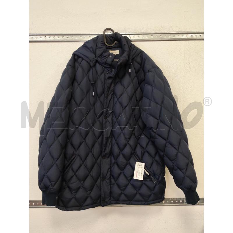 GIACCA UOMO BLU ALBERTO ASPESI  | Mercatino dell'Usato Albenga 1