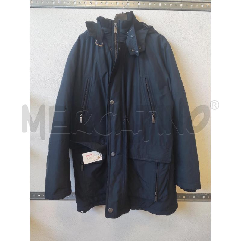 GIACCA UOMO BUGATTI BLU  | Mercatino dell'Usato Albenga 1