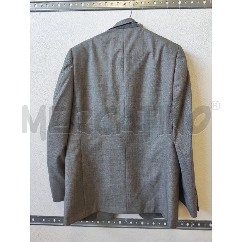 GIACCA UOMO GRIGIO ZEGNA | Mercatino dell'Usato Albenga 2