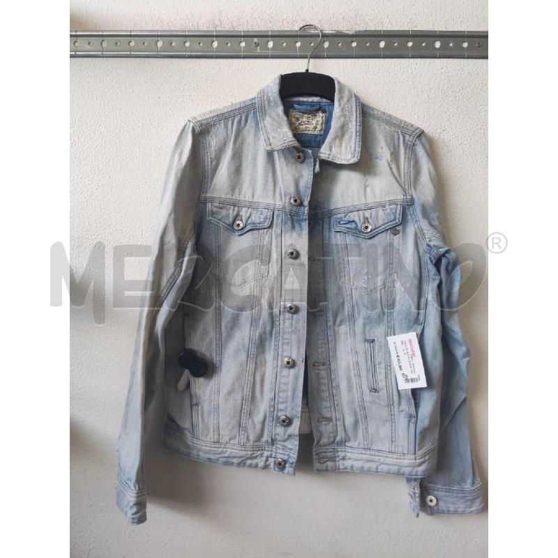 GIACCA UOMO JEANS DIESEL  | Mercatino dell'Usato Albenga 1
