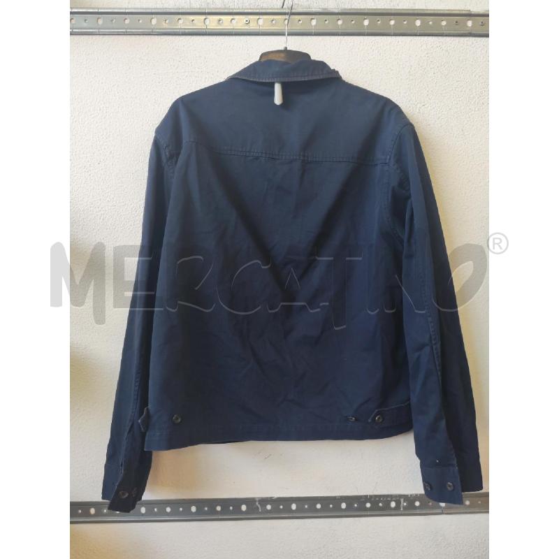 GIACCA UOMO LEGGERO RALPH LAUREN BLU | Mercatino dell'Usato Albenga 2