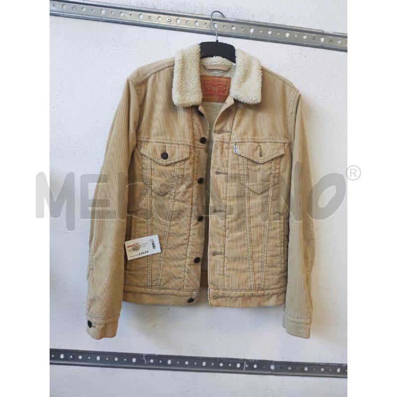 GIACCA UOMO LEVIS  | Mercatino dell'Usato Albenga 1