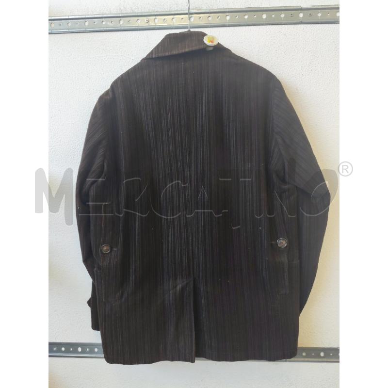 GIACCA UOMO MARRONEMONTEZEMOLO SPORTWEAR | Mercatino dell'Usato Albenga 2
