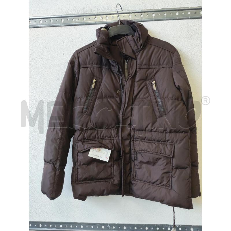 GIACCA UOMO MARRONE ADD  | Mercatino dell'Usato Albenga 1