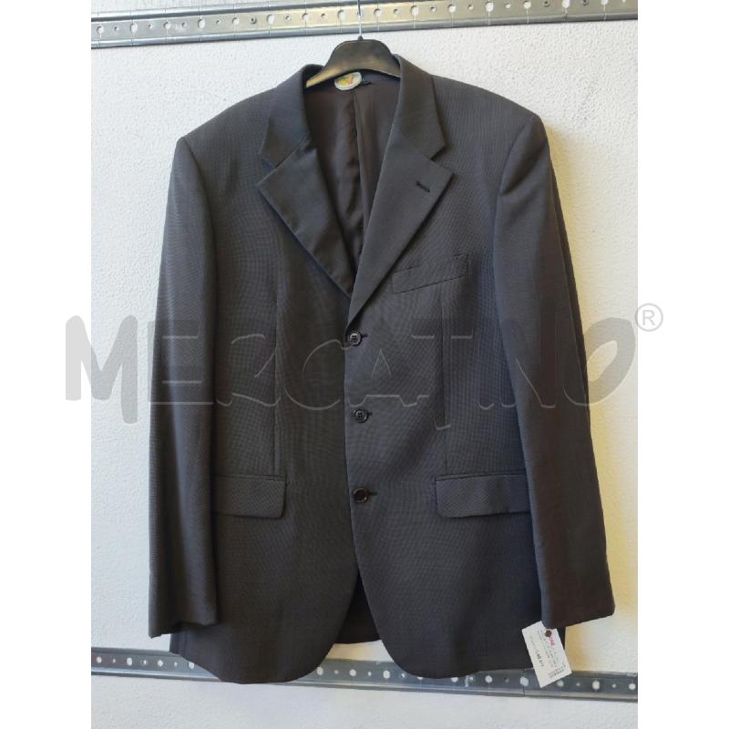 GIACCA UOMO MARRONE CLASSICO VALENTINO PRINCIPE MARLANE | Mercatino dell'Usato Albenga 1