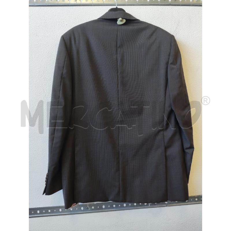 GIACCA UOMO MARRONE CLASSICO VALENTINO PRINCIPE MARLANE | Mercatino dell'Usato Albenga 2