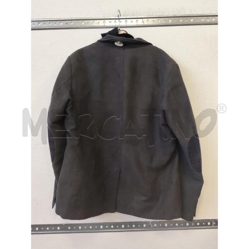 GIACCA UOMO TAGLIO CLASSICO GRIGIO GAUDI  | Mercatino dell'Usato Albenga 2