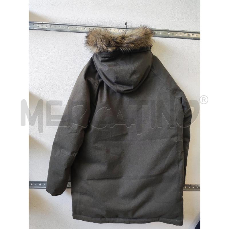 GIACCA UOMO VERDE TIMBERLAND HYVENT  | Mercatino dell'Usato Albenga 2