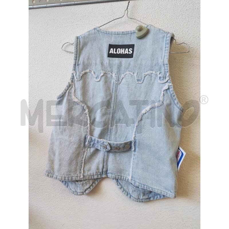 GILET DONNA ALOHAS | Mercatino dell'Usato Albenga 2