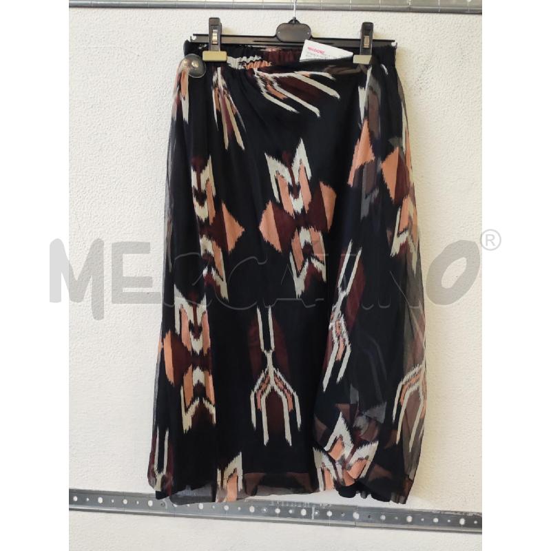 GONNA ALYSI SETA FANTASIA  | Mercatino dell'Usato Albenga 1