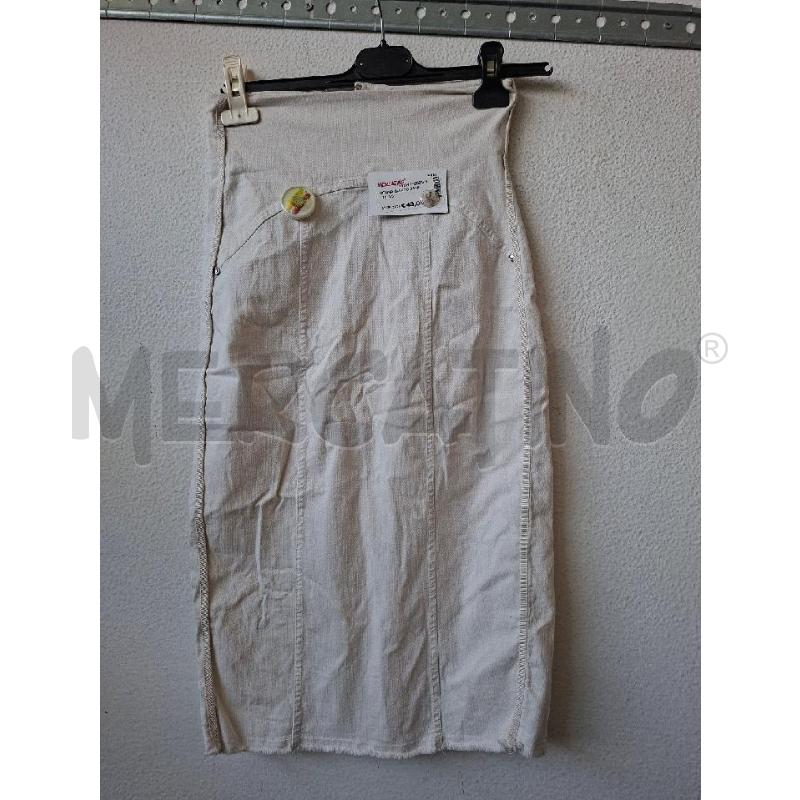 GONNA BIANCO 8 PM | Mercatino dell'Usato Albenga 1