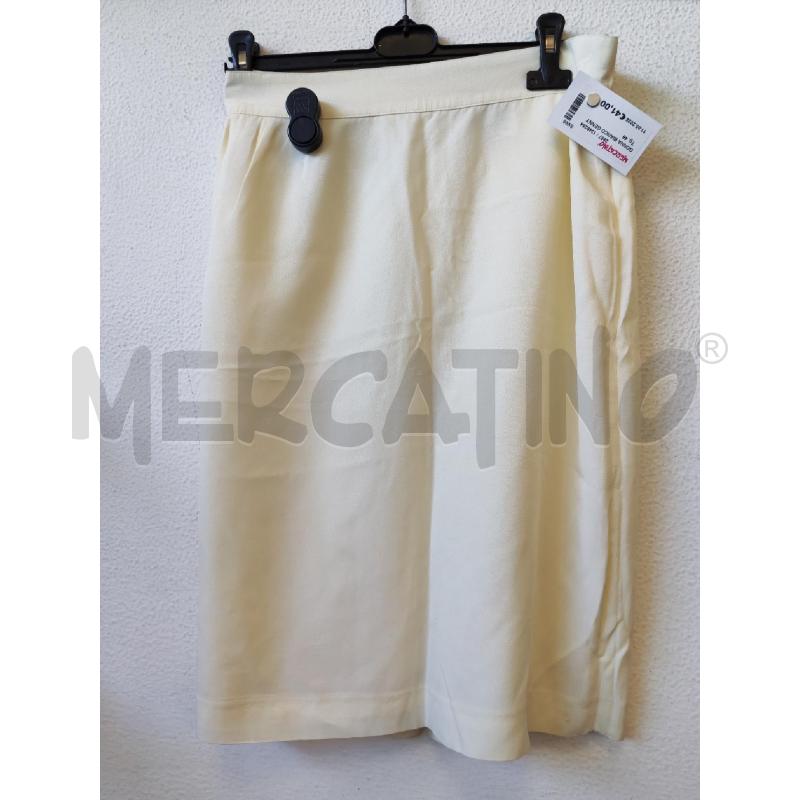 GONNA BIANCO GENNY  | Mercatino dell'Usato Albenga 1