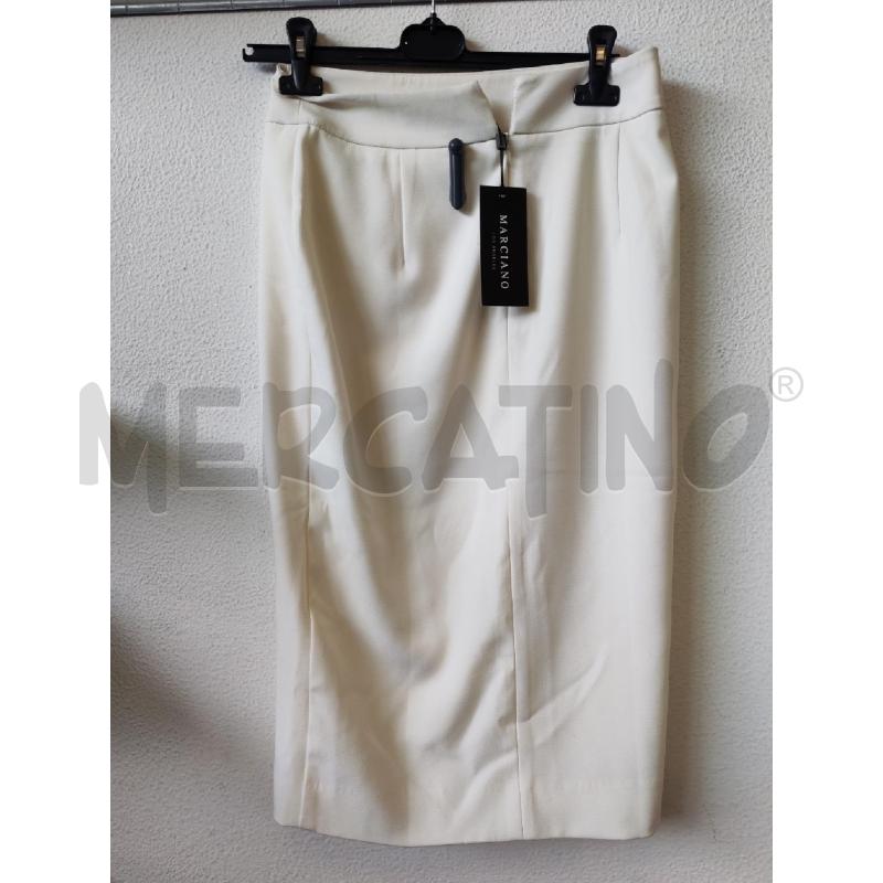 GONNA BIANCO MARCIANO  | Mercatino dell'Usato Albenga 2