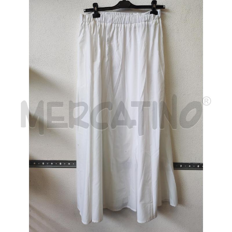 GONNA BIANCO NOSTRA SANTISSIMA  | Mercatino dell'Usato Albenga 2