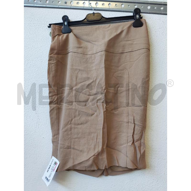 GONNA MARRONE PATRIZIA PEPE  | Mercatino dell'Usato Albenga 1