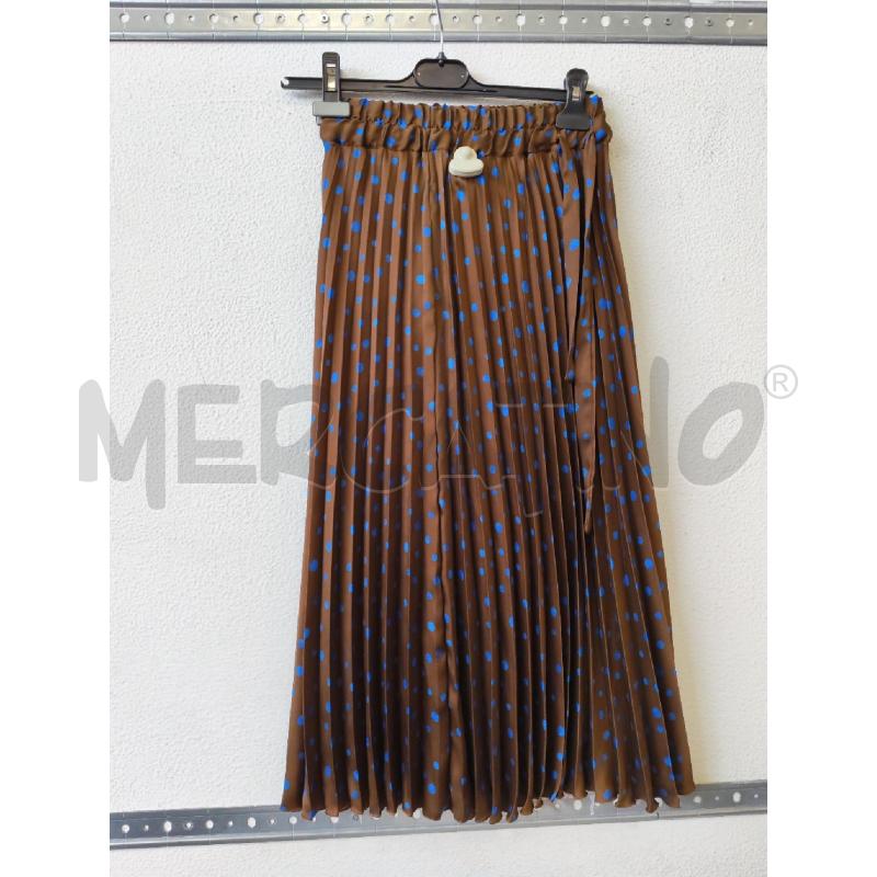GONNA MARRONE POIS AZZ SOUVENIR  | Mercatino dell'Usato Albenga 2