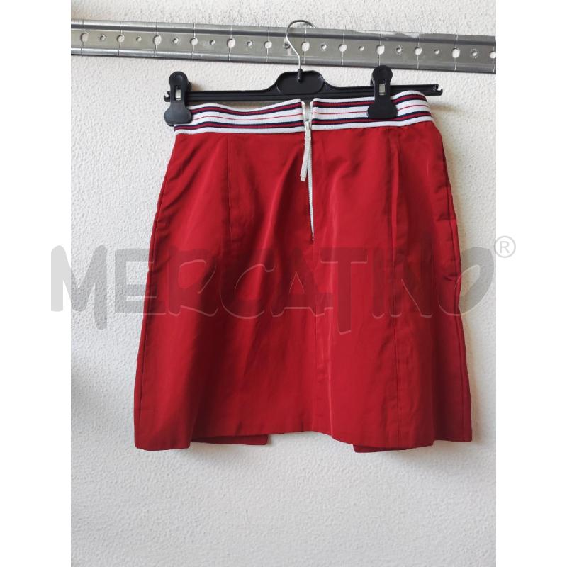 GONNA ROSSO D&G  | Mercatino dell'Usato Albenga 2